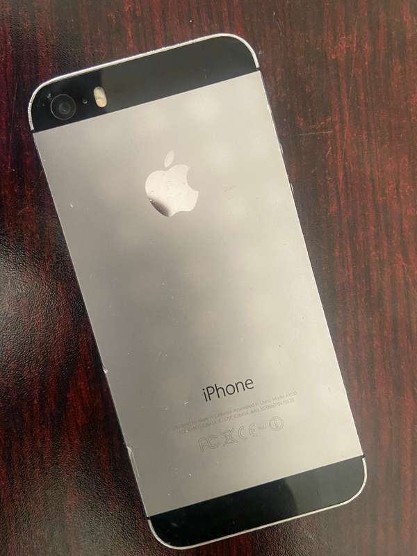 iPhone 5s
