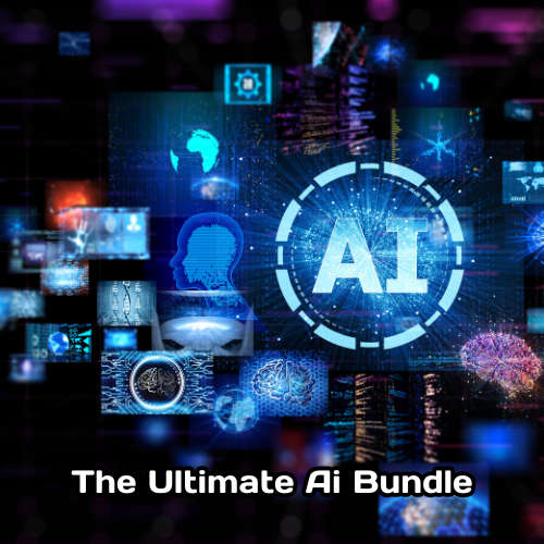 The Ultimate Ai Bundle | 200000 ChatGPT Prompts & Over 15000 MidJourney Prompts