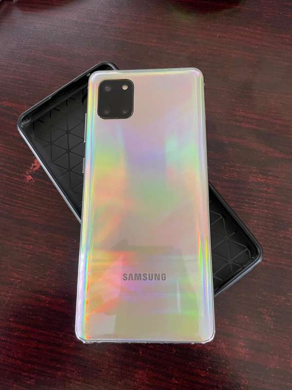Samsung Note 10 Lite ** BOXED ** Plus Phone Cover
