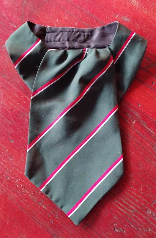 SADF Army Intelligence Cravat