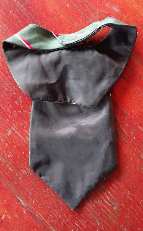 SADF Army Intelligence Cravat