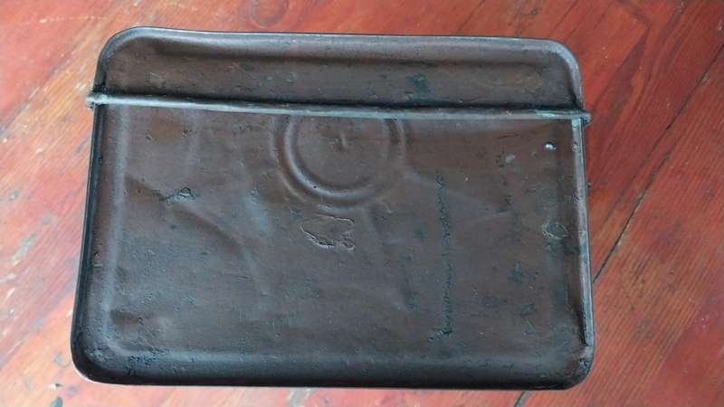 Hand made Paraffin Trommel