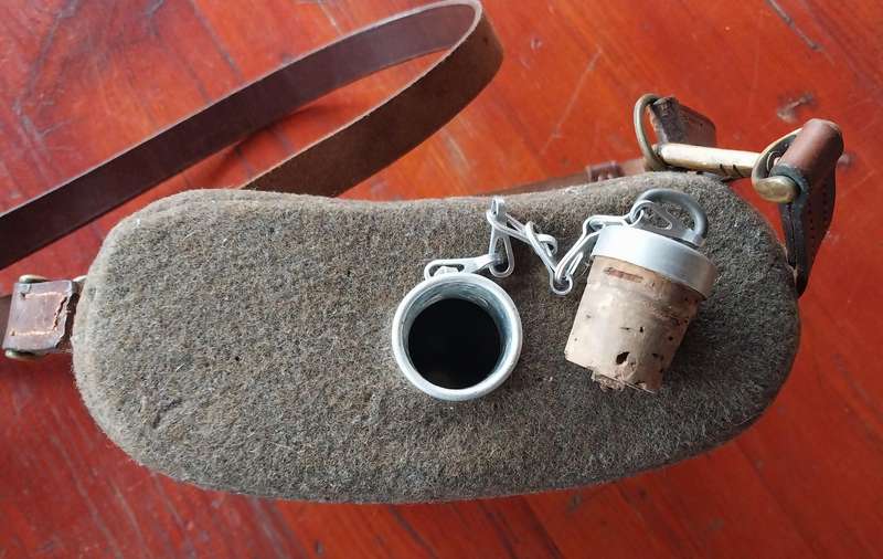 Sam Browne Water Bottle