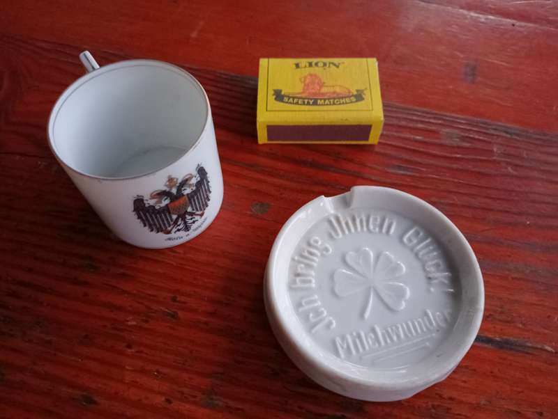 WW2 German Porcelain