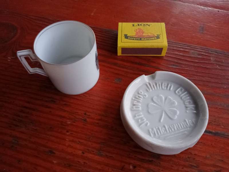 WW2 German Porcelain