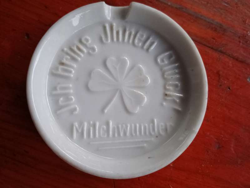 WW2 German Porcelain