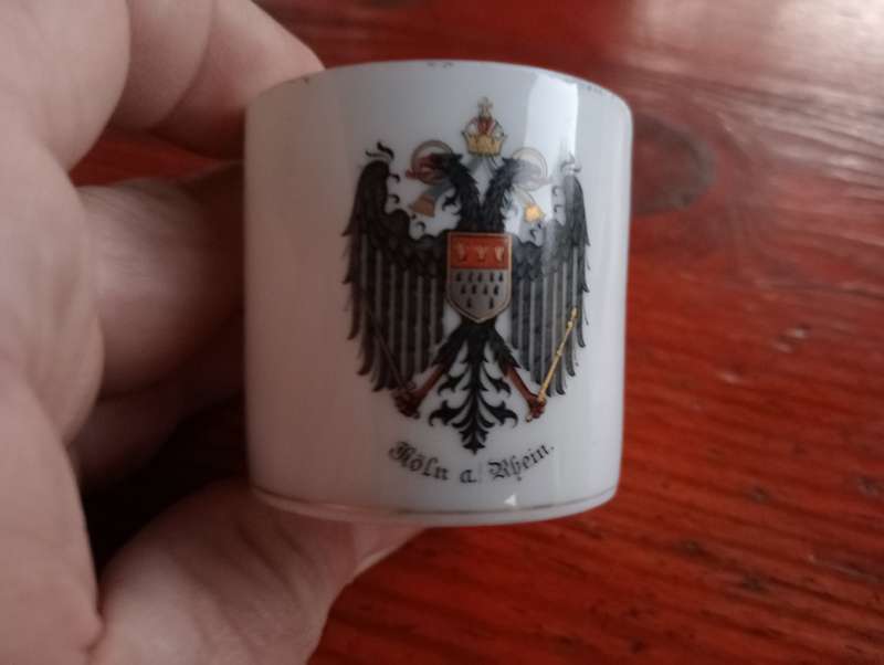 WW2 German Porcelain