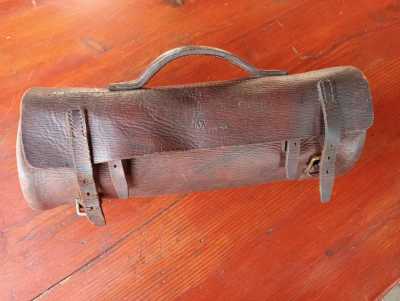 WW1 Cavalry UDF Valise