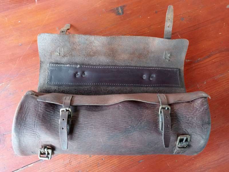 WW1 Cavalry UDF Valise