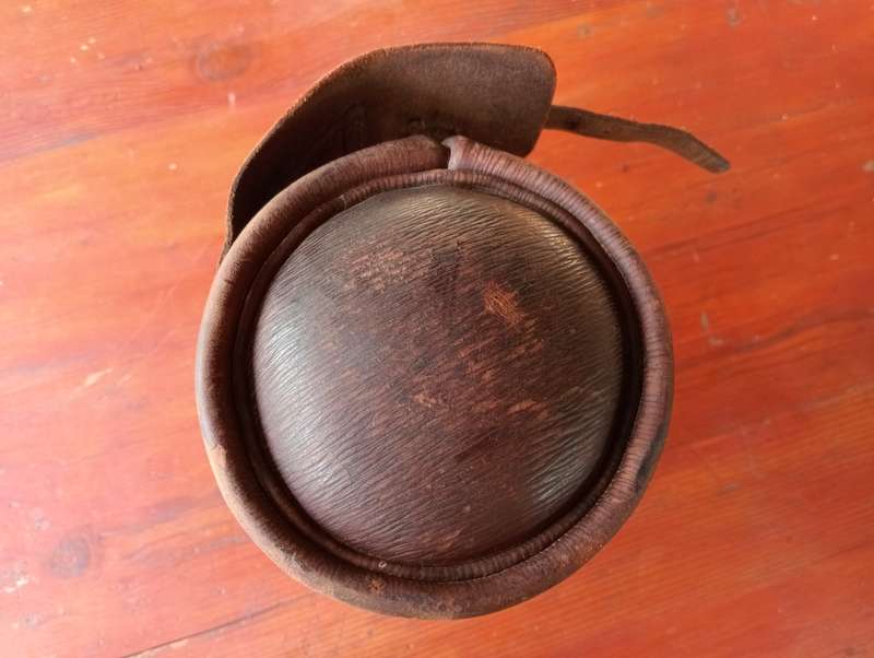 WW1 Cavalry UDF Valise