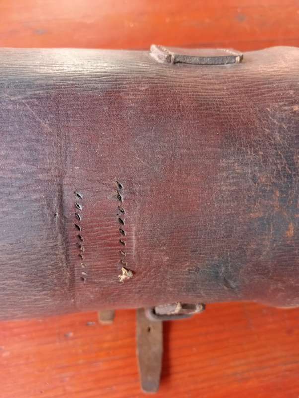 WW1 Cavalry UDF Valise