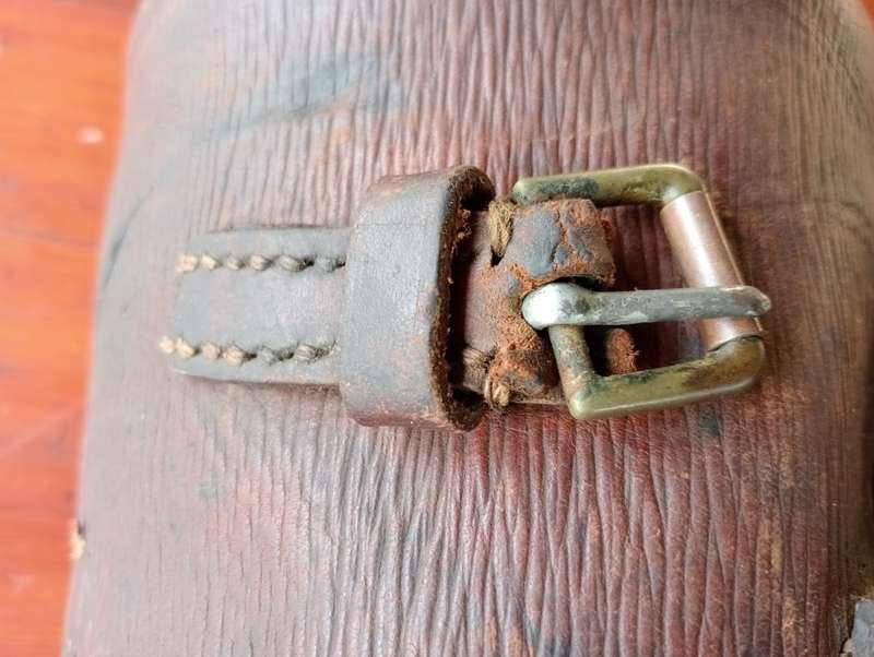 WW1 Cavalry UDF Valise