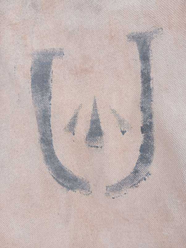 RARE Original WW2 Bell Tent