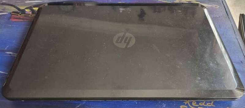 HP i3 Laptop