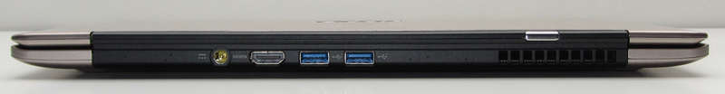 Acer Aspire S3 i5 ultra thin laptop