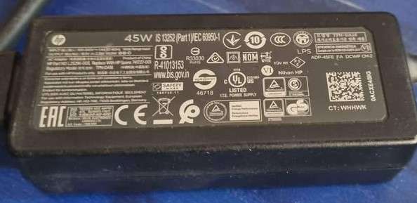 HP i3 Laptop