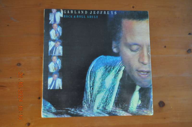 Garland Jeffreys - Rock & Roll Adult (Vinyl LP)