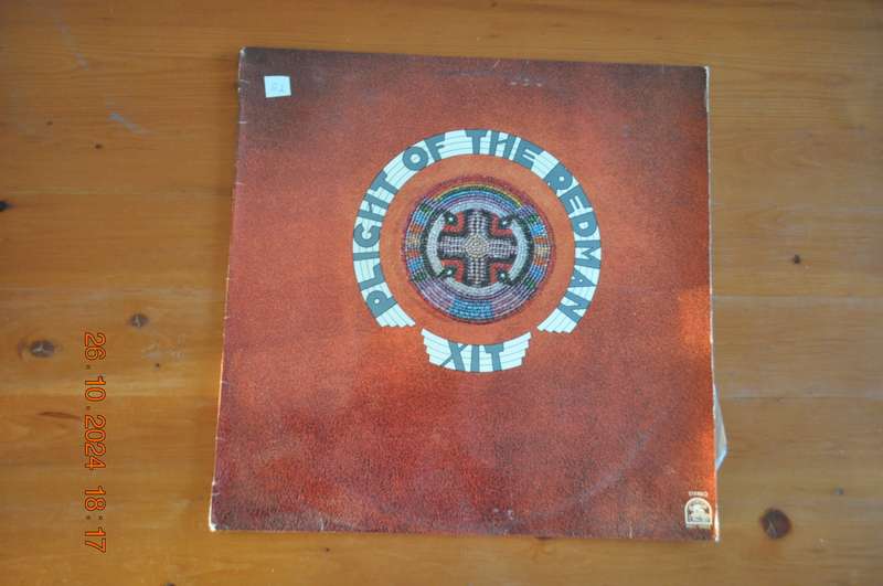 XIT - Plight Of The Redman (Vinyl LP)