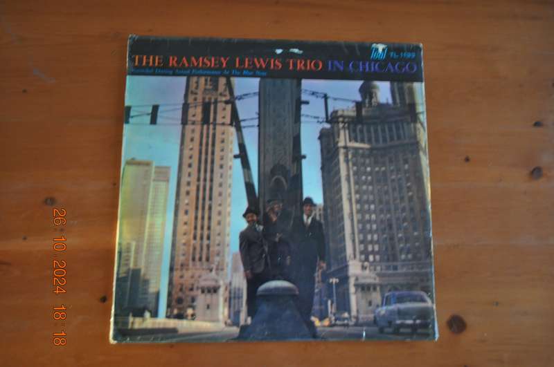 The Ramsey Lewis Trio - In Chicago (Vinyl LP)