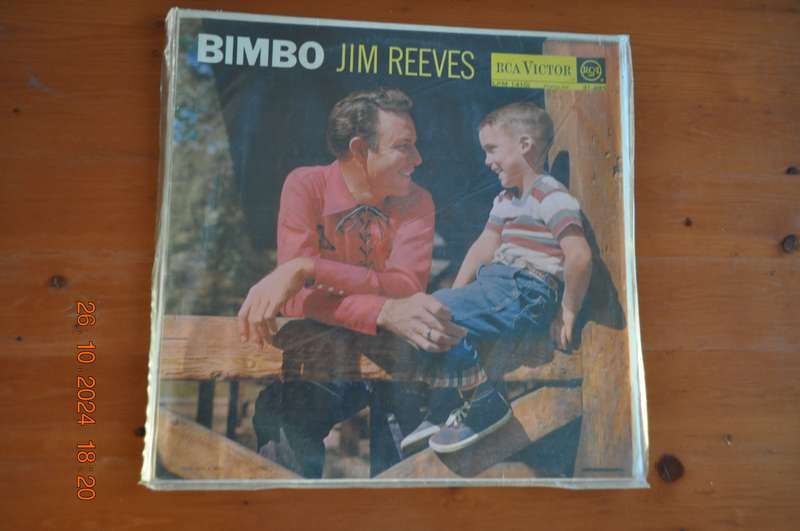 Jim Reeves - Bimbo (Vinyl LP)