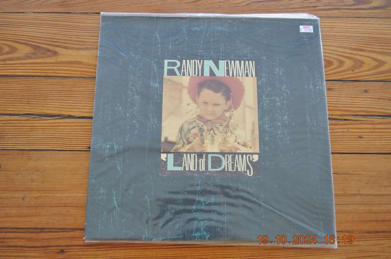 Randy Newman - Land Of Dreams (Vinyl LP)