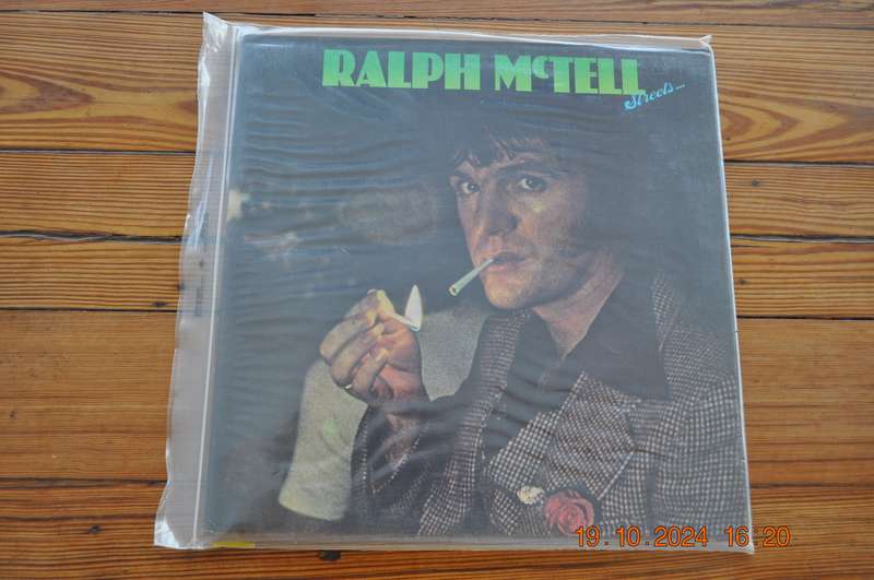 Ralph McTell - Streets (Vinyl LP)
