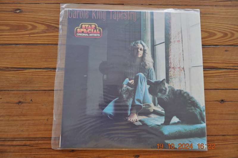 Carole King - Tapestry (Vinyl LP)