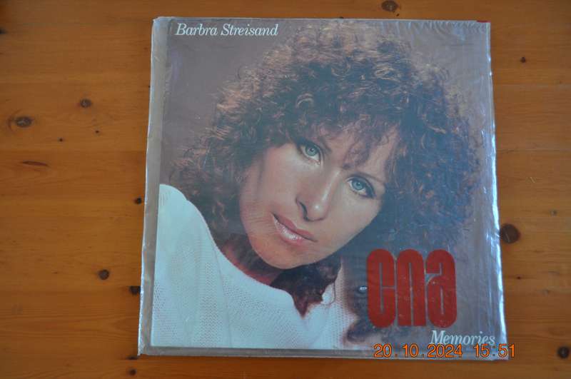 Barbra Streisand - Memories (Vinyl LP)