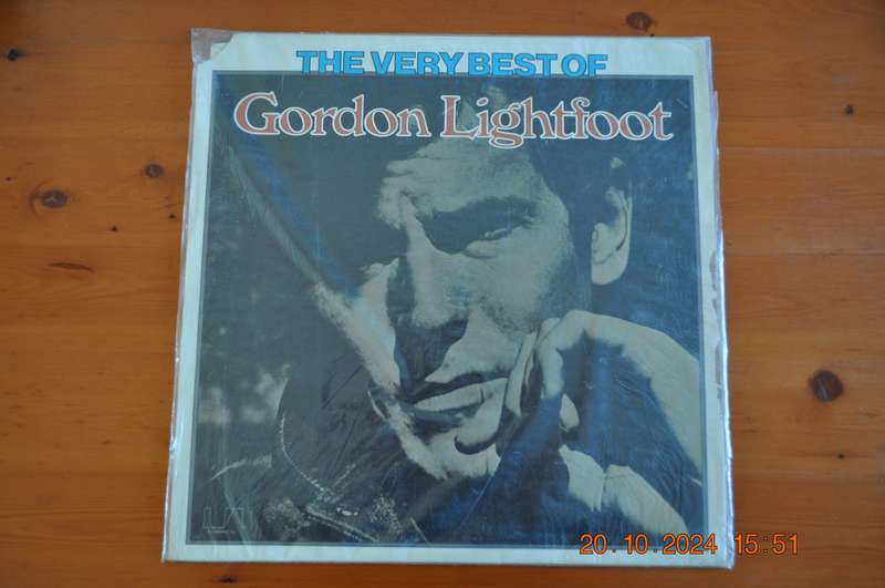 Gordon Lightfoot - The Very Best Of (Vinyl LP)