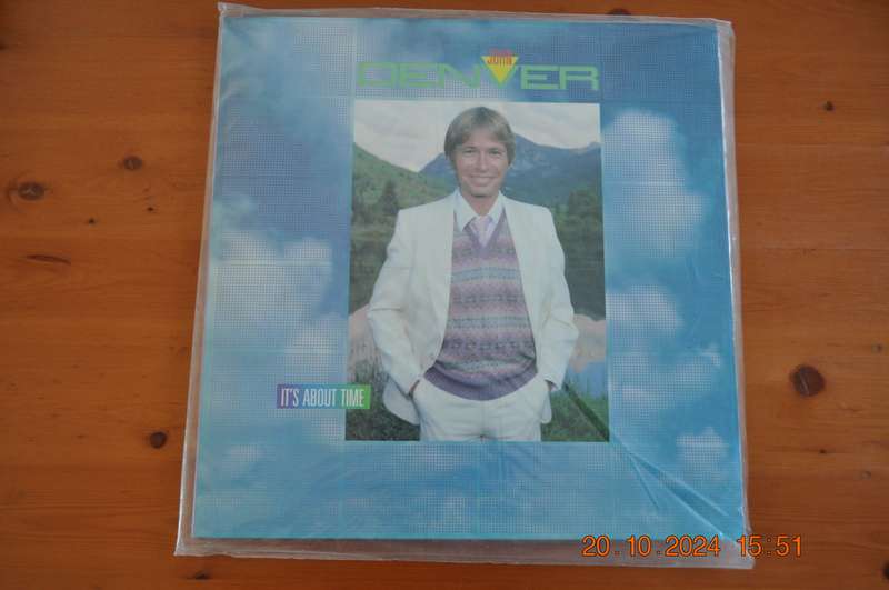 John Denver - It's About Time (Vinyl LP)