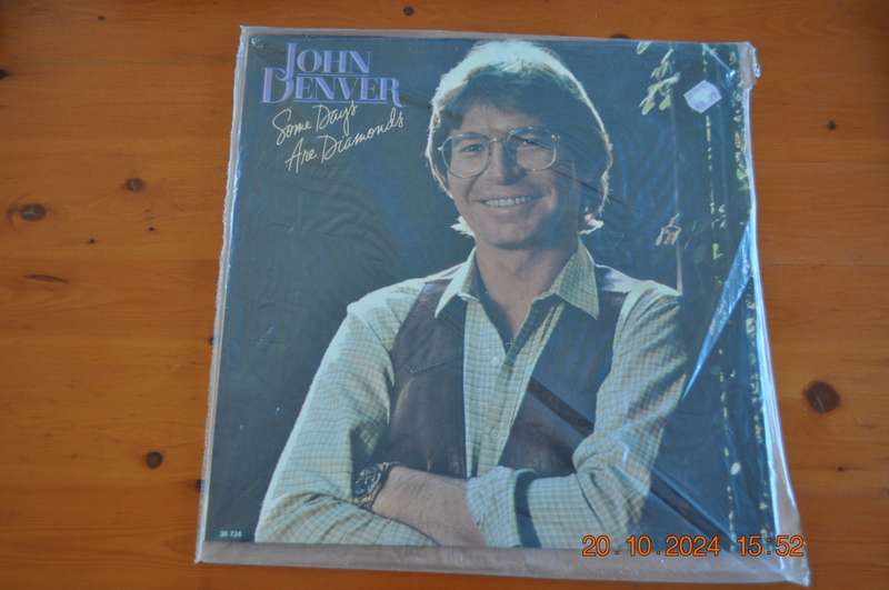 John Denver - Some Days Are Diamonds (Vinyl LP)