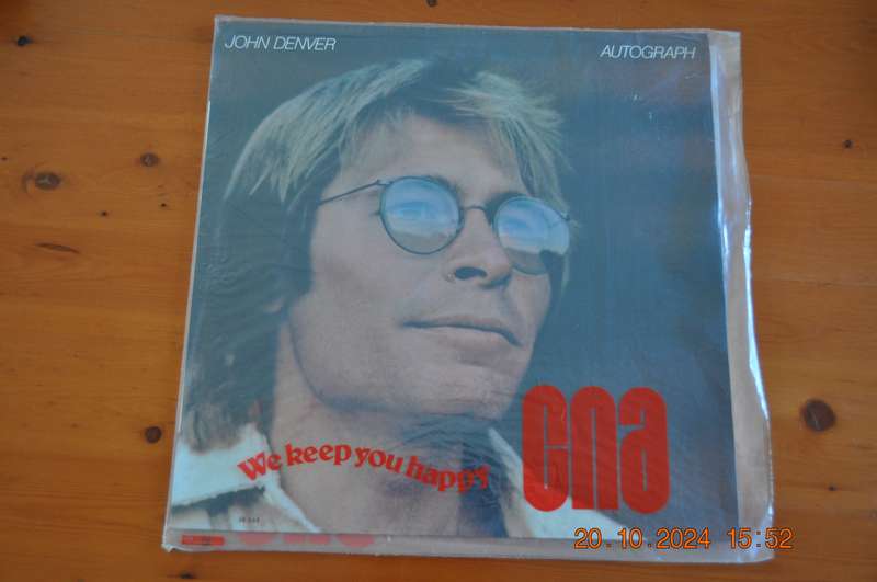 John Denver - Autograph (Vinyl LP)