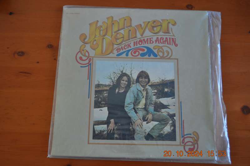 John Denver - Back Home Again (Vinyl LP)