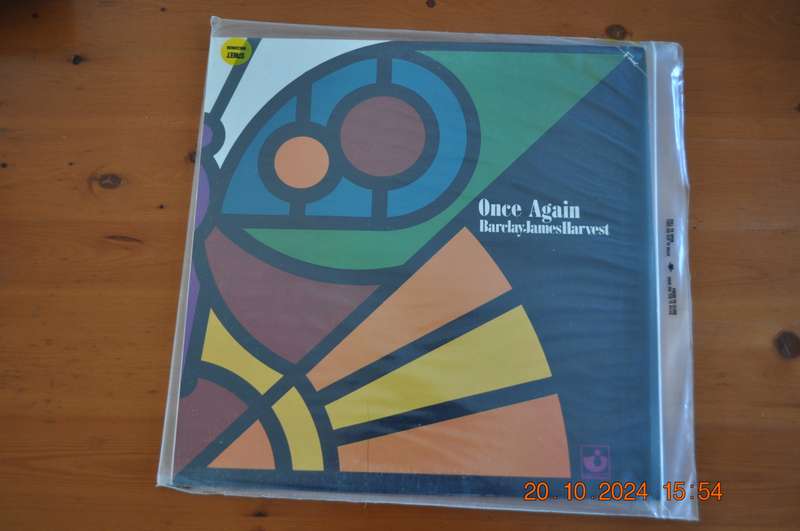 Barclay James Harvest - Once Again (Vinyl LP)