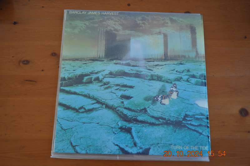 Barclay James Harvest - Turn Of The Tide (Vinyl LP)