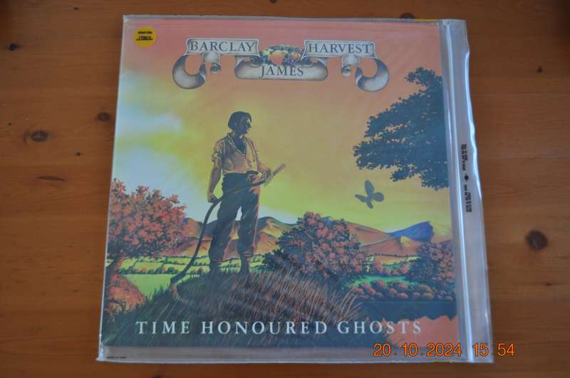 Barclay James Harvest - Time Honoured Ghosts (Vinyl LP)