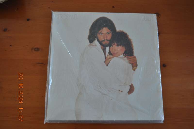 Barbra Streisand - Guilty (Vinyl LP)