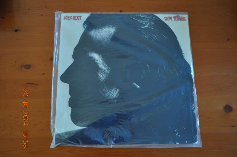 John Hiatt - Slow Turning (Vinyl LP)