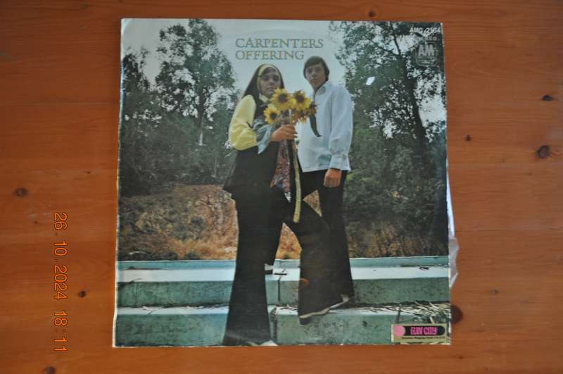 Carpenters - Offering (Vinyl LP)