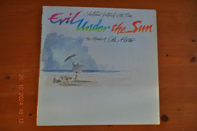 Evil Under The Sun - The Music Of Cole Porter (Vinyl LP)