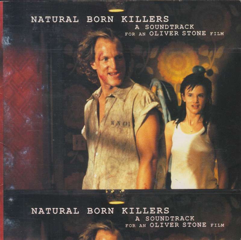 Natural Born Killers - Soundtrack (CD) [SALE]