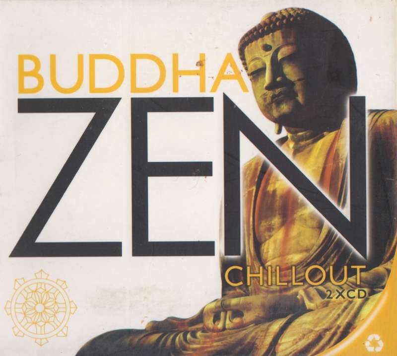 Buddha Zen Chillout - Various (Double CD)