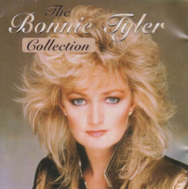 Bonnie Tyler - The Collection (CD)