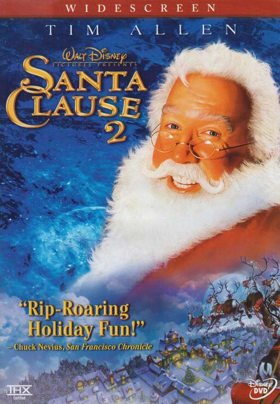 Santa Clause 2 (DVD)