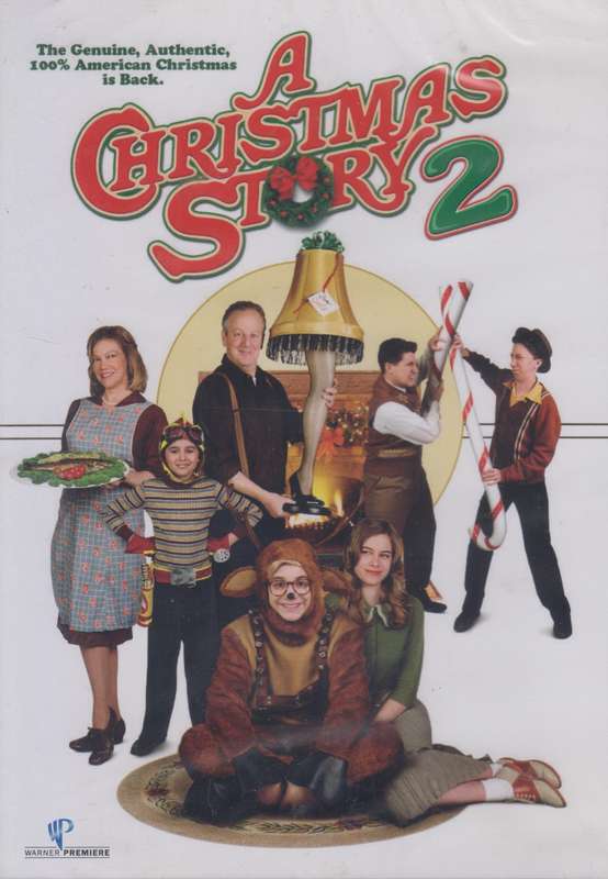 A Christmas Story 2 (DVD)
