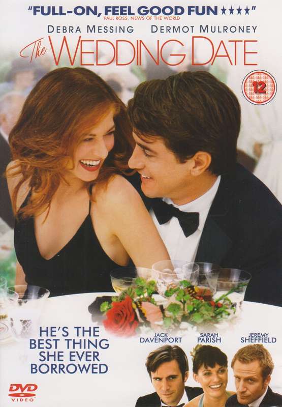Wedding Date (DVD)