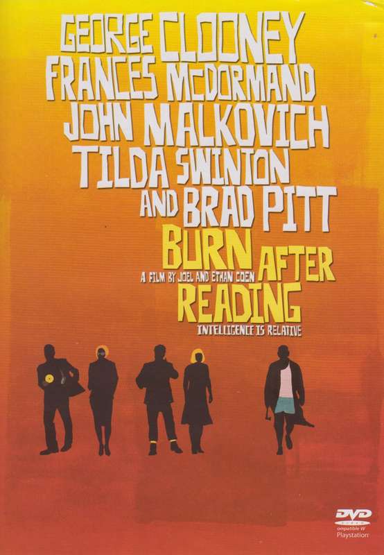 Burn After Reading (DVD)