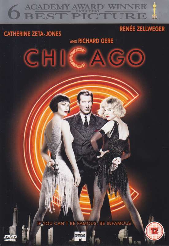 Chicago (DVD)