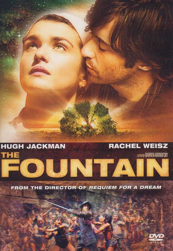 The Fountain (DVD)