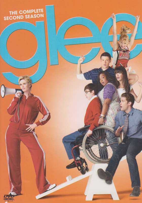 Glee - Season 2 (DVD)